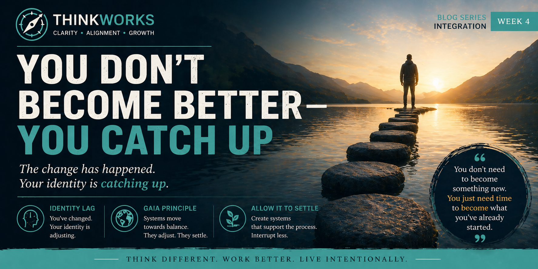 if you remember one thing... ThinkWORKS Blog if you remember one thing... ThinkWORKS Blog