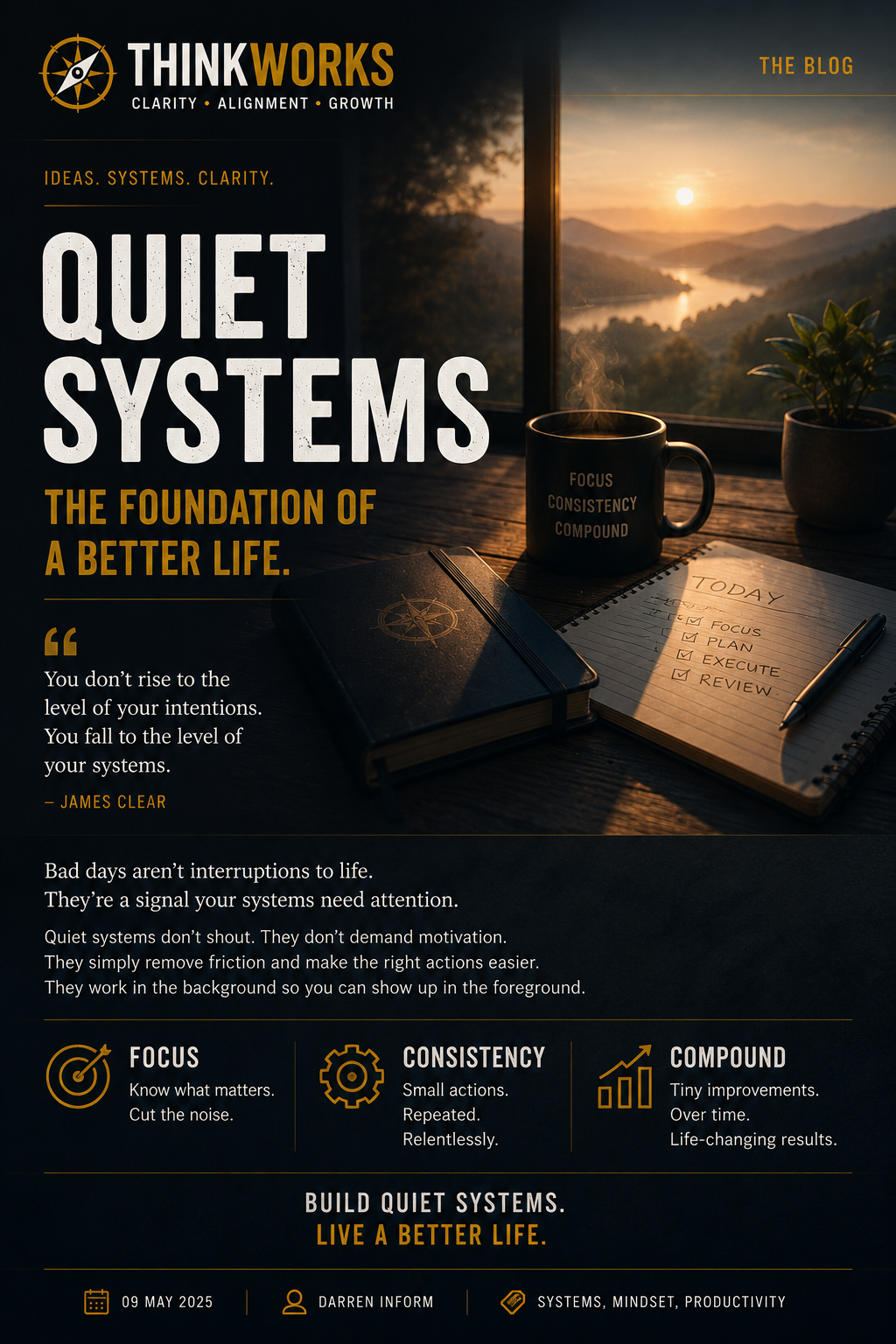 Quiet systems explained Quiet systems explained