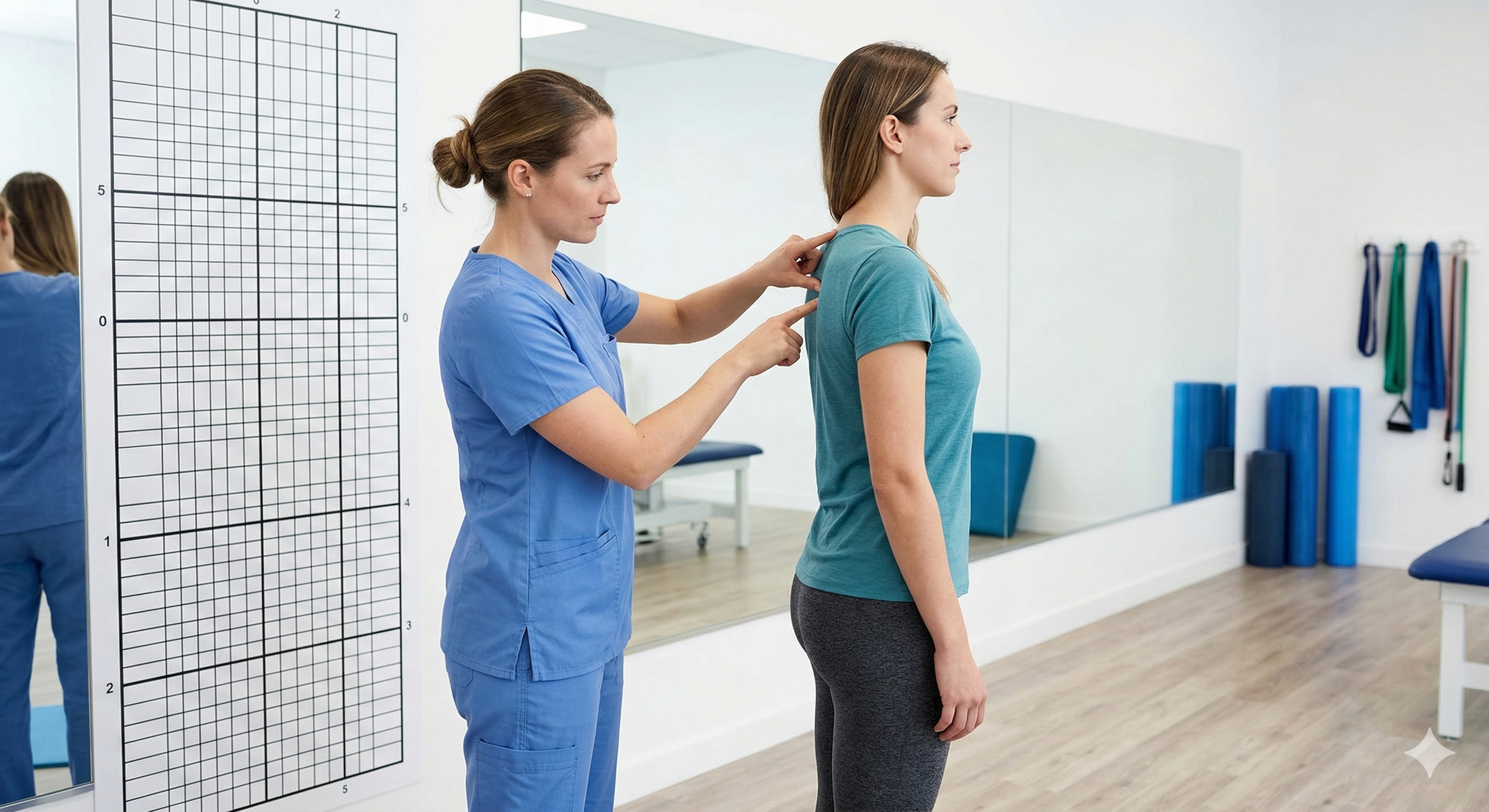 Posture Correction Physical Therapy