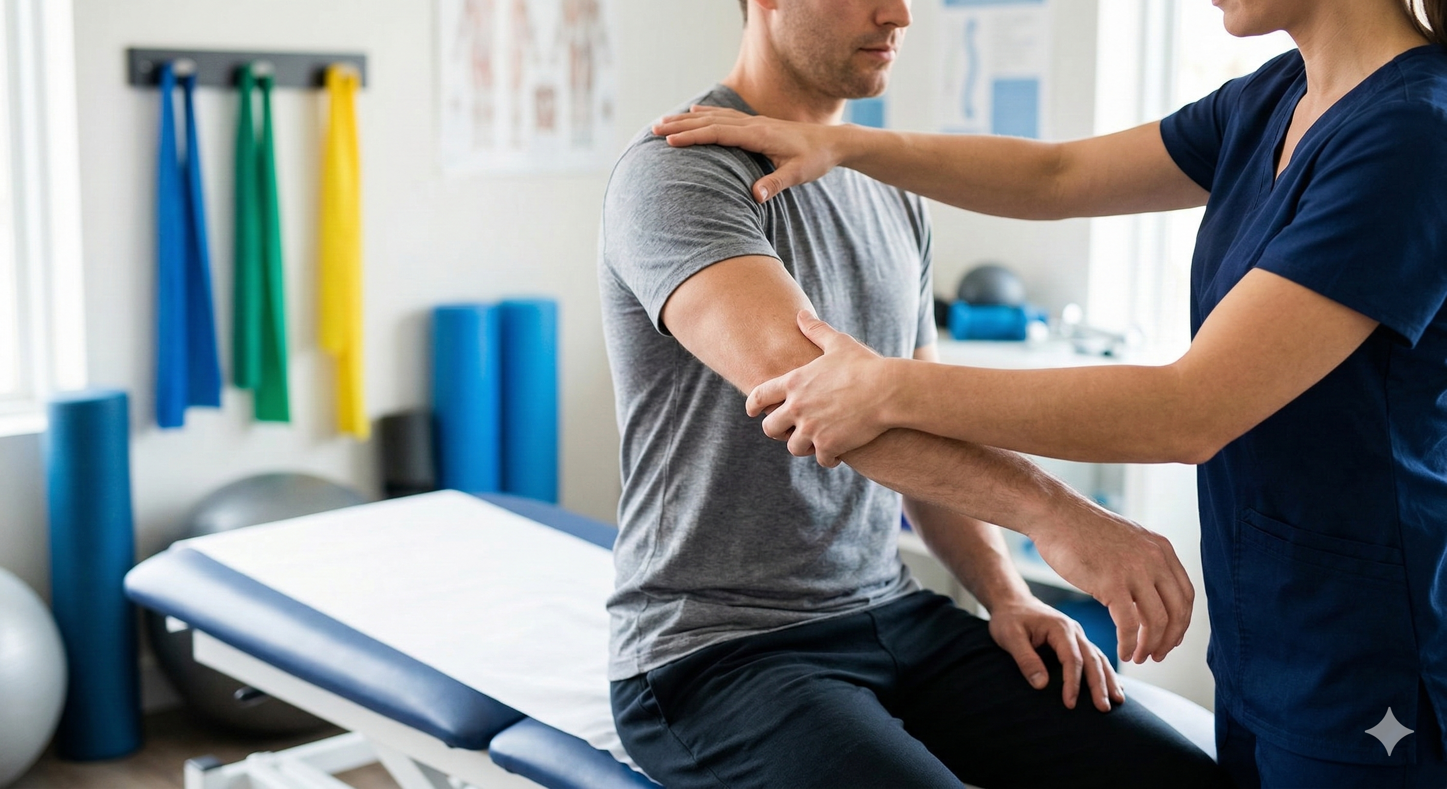Workers Compensation Physical Therapy