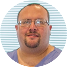 Dr. Joseph Mazzeo, Chiropractor at NJRE