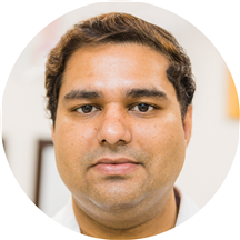 Dr. Rohit Farzala, PT, DPT - Physical Therapist