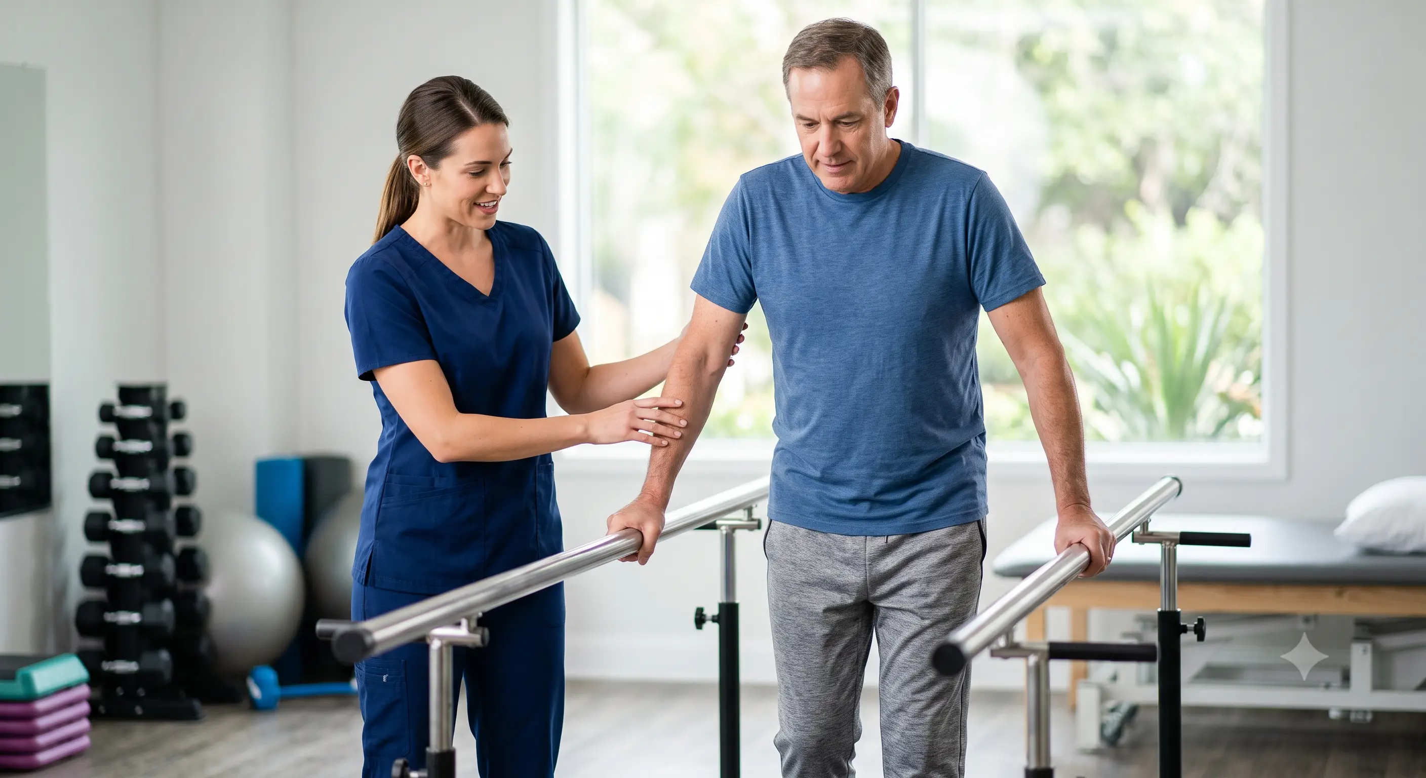 Gait and weight-bearing retraining after surgery at a Jersey City clinic Gait and weight-bearing retraining after surgery at a Jersey City clinic