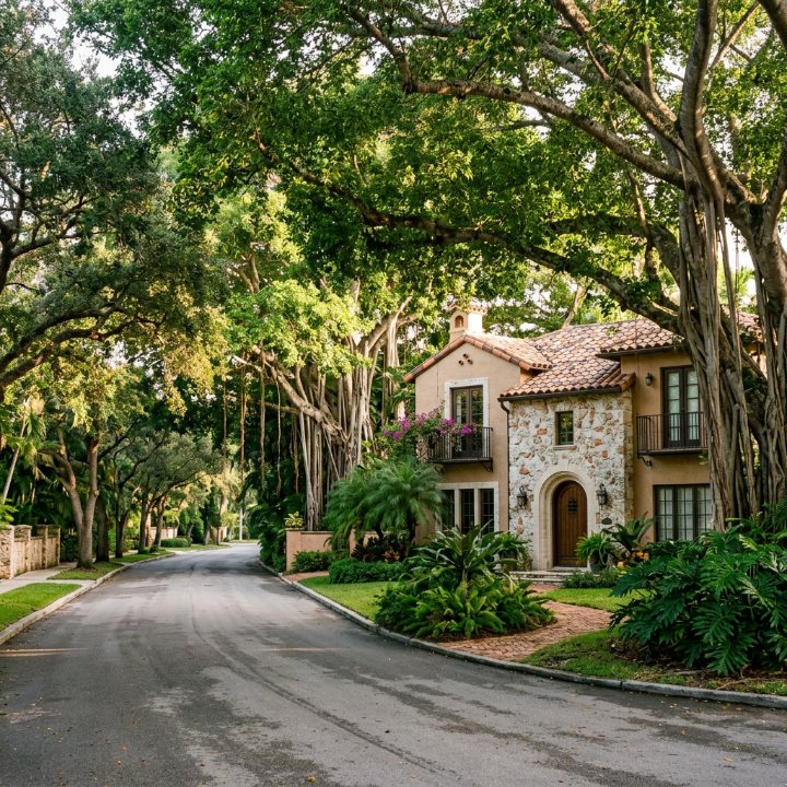 Coral Gables