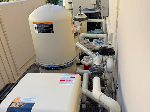 Pool Equipment Installation in La Quinta, CA