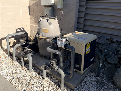 Pool Equipment Repair in La Quinta, CA