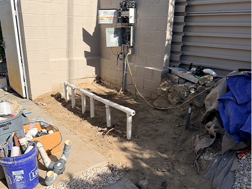  Pool Maintenance