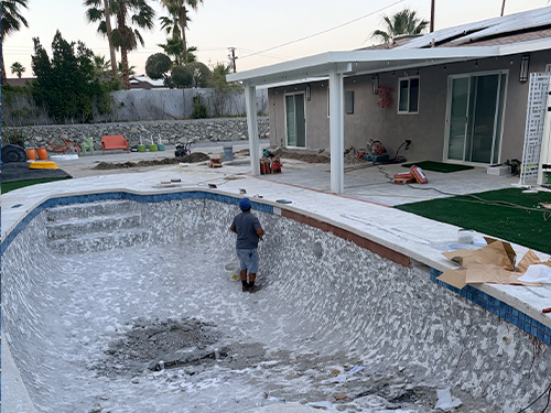 Pool Maintenance
