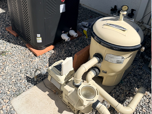 Indian Wells, CA Pool Equipment Repair