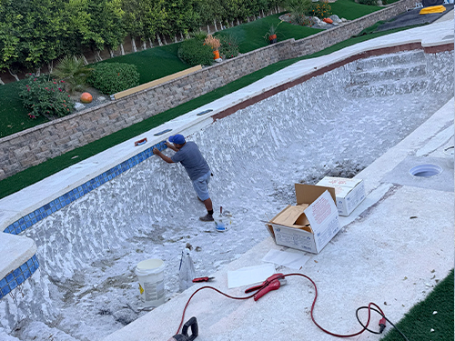 Pool Maintenance