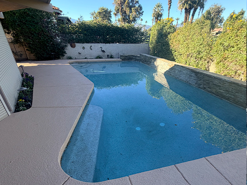 Pool Deck Renovation La Quinta, CA