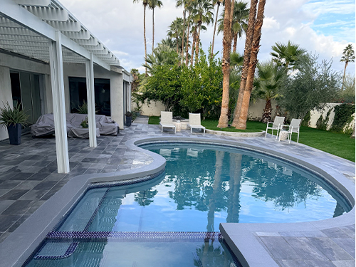 Pool Surface Remodeling La Quinta, CA