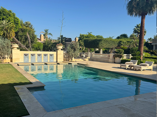 Pool Surface Remodeling La Quinta, CA
