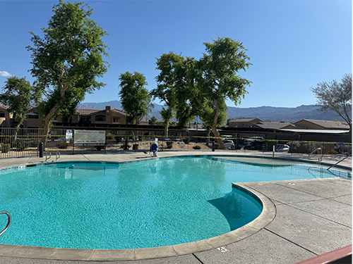 Pool Deck Renovation La Quinta, CA