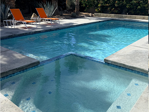 Pool Equipment Installation 