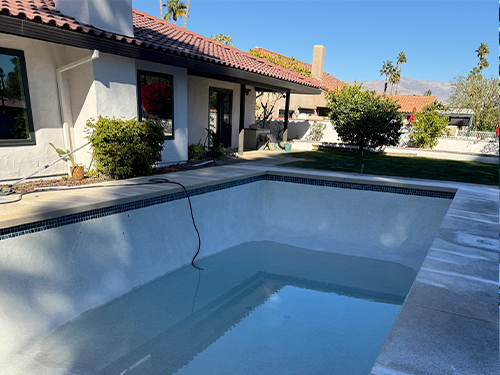 Pool Renovations 