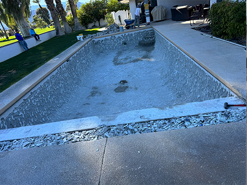 Pool Equipment Repair 