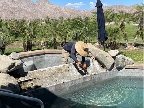 Pool Maintenance La Quinta, CA
