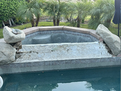 Pool Renovations La Quinta, CA