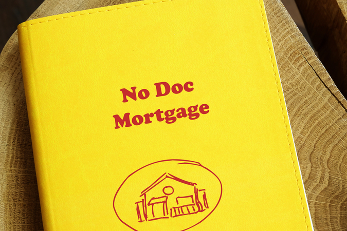 NO Doc Loans