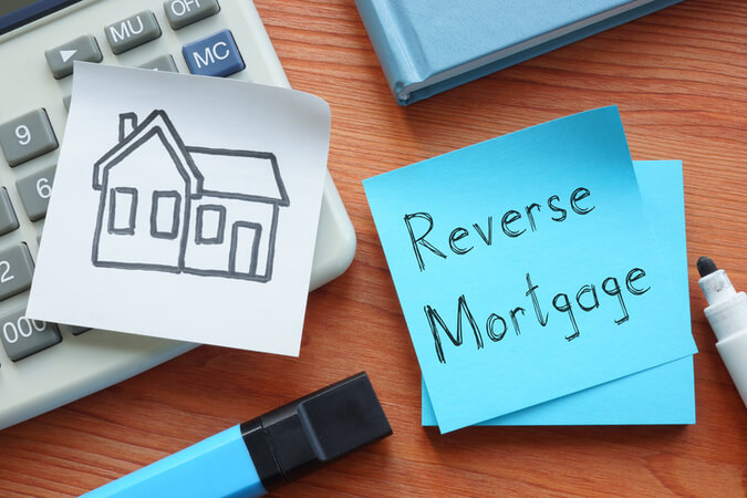 Reverse Mortgages