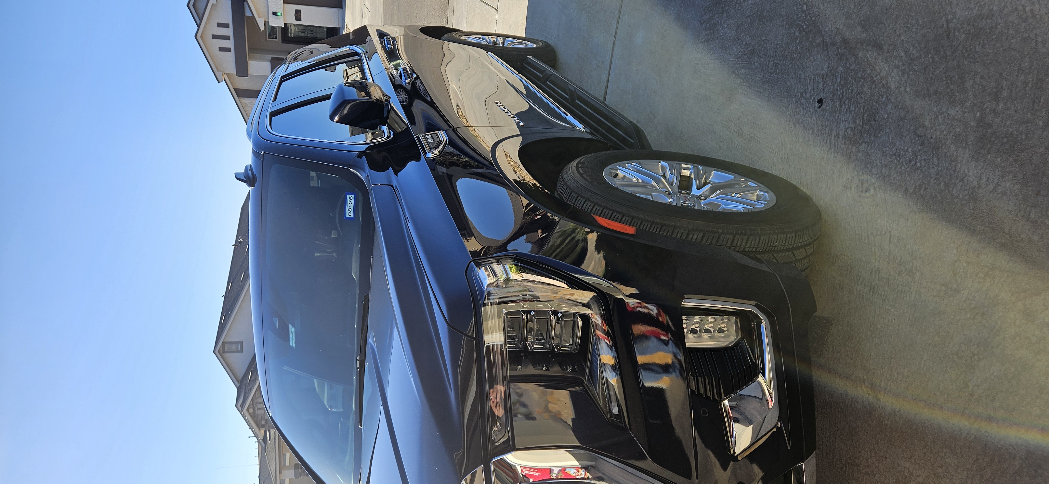 Headlight Restoration