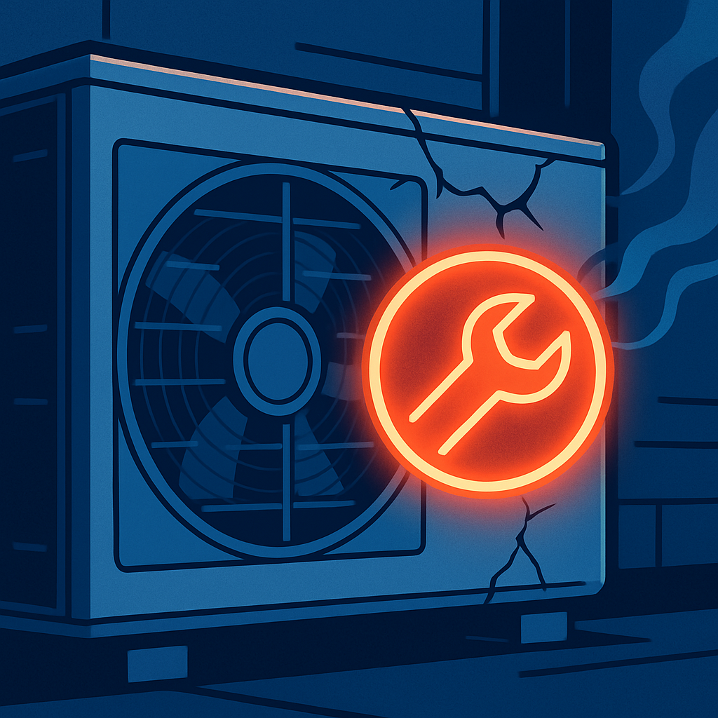 Air Conditioning Repair in South Shore