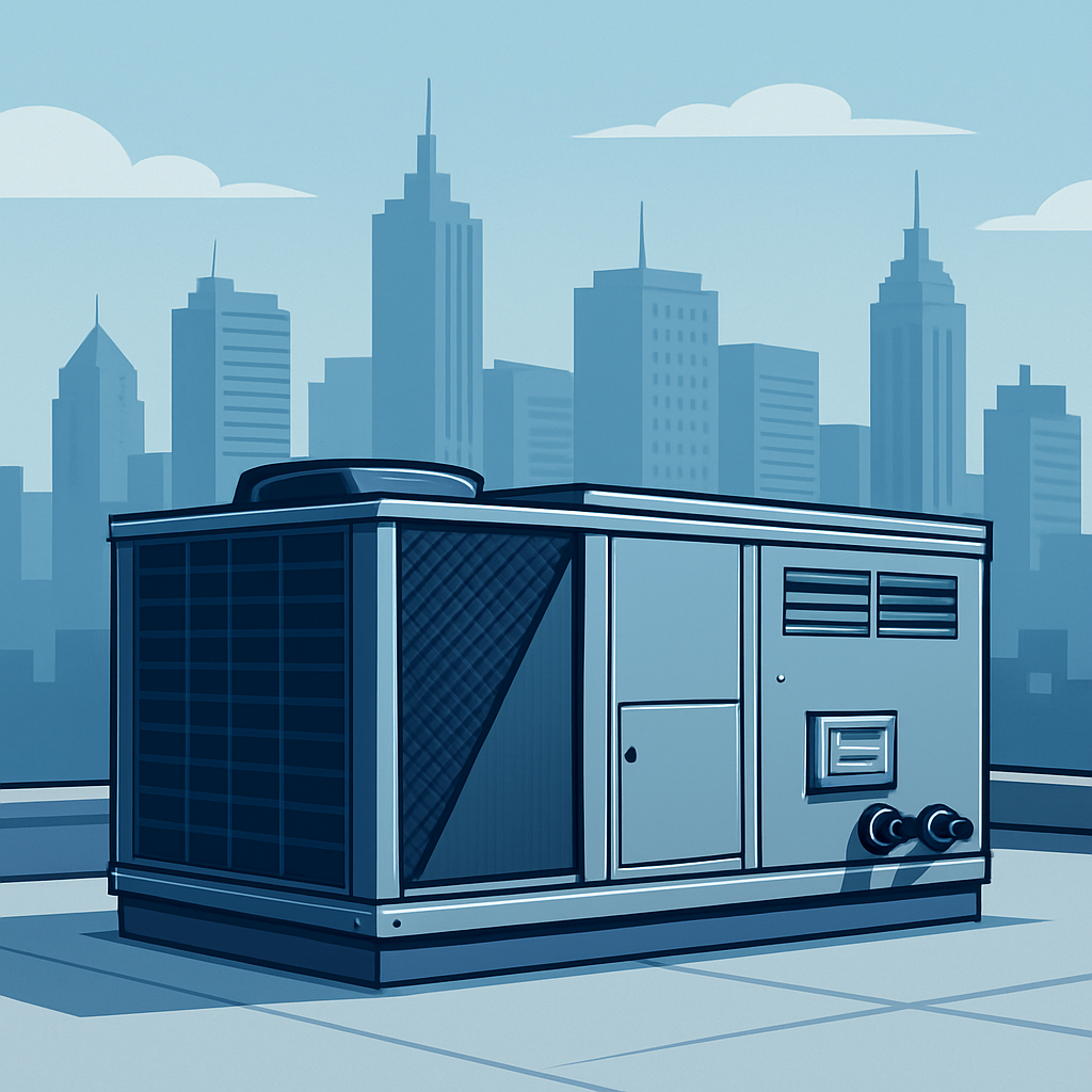 Commercial HVAC Services in South Shore