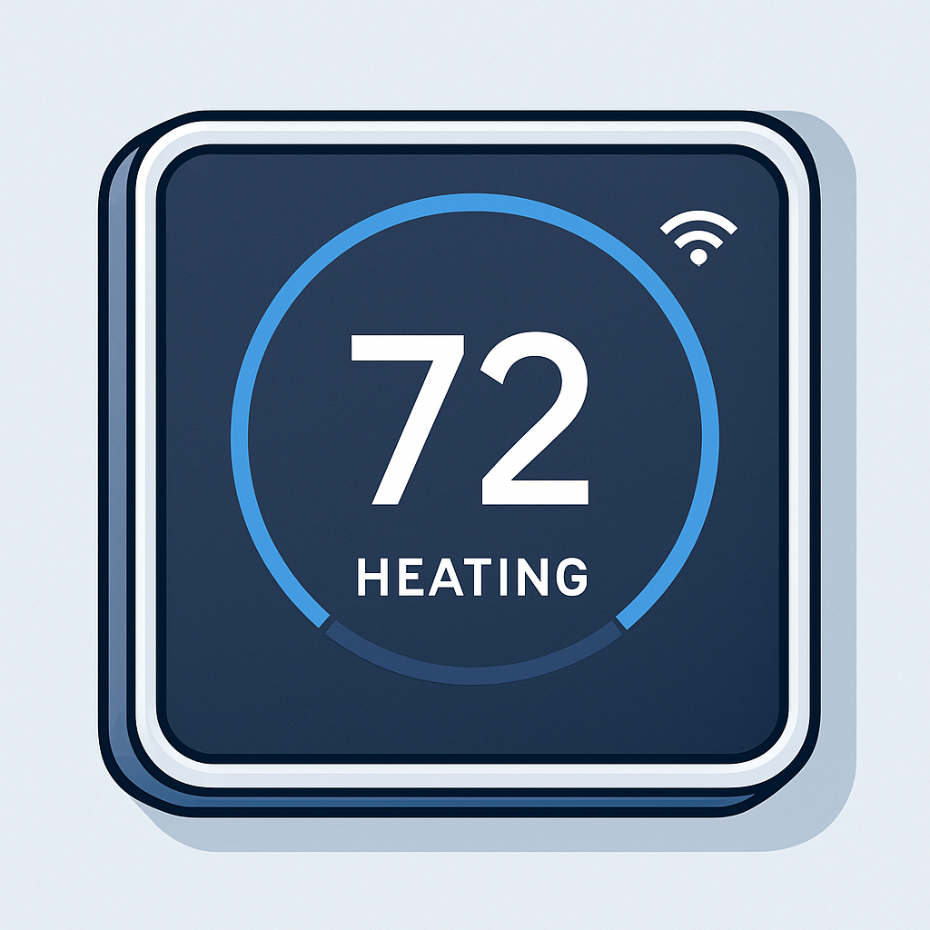 Thermostat Installation & Smart Controls in South Shore