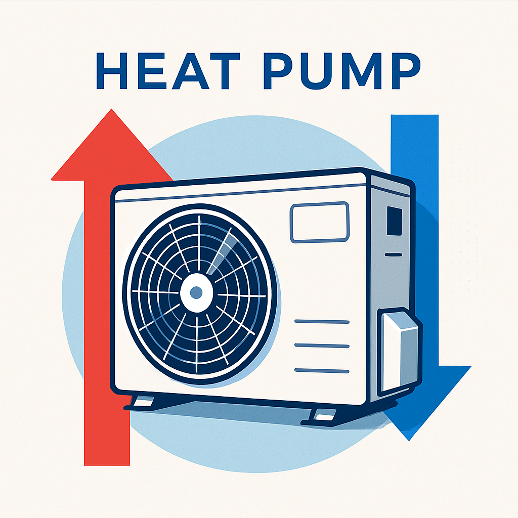 Heat Pump Services in South Shore