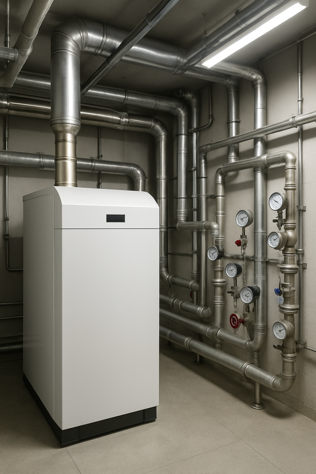 Carver Air Conditioning Installation