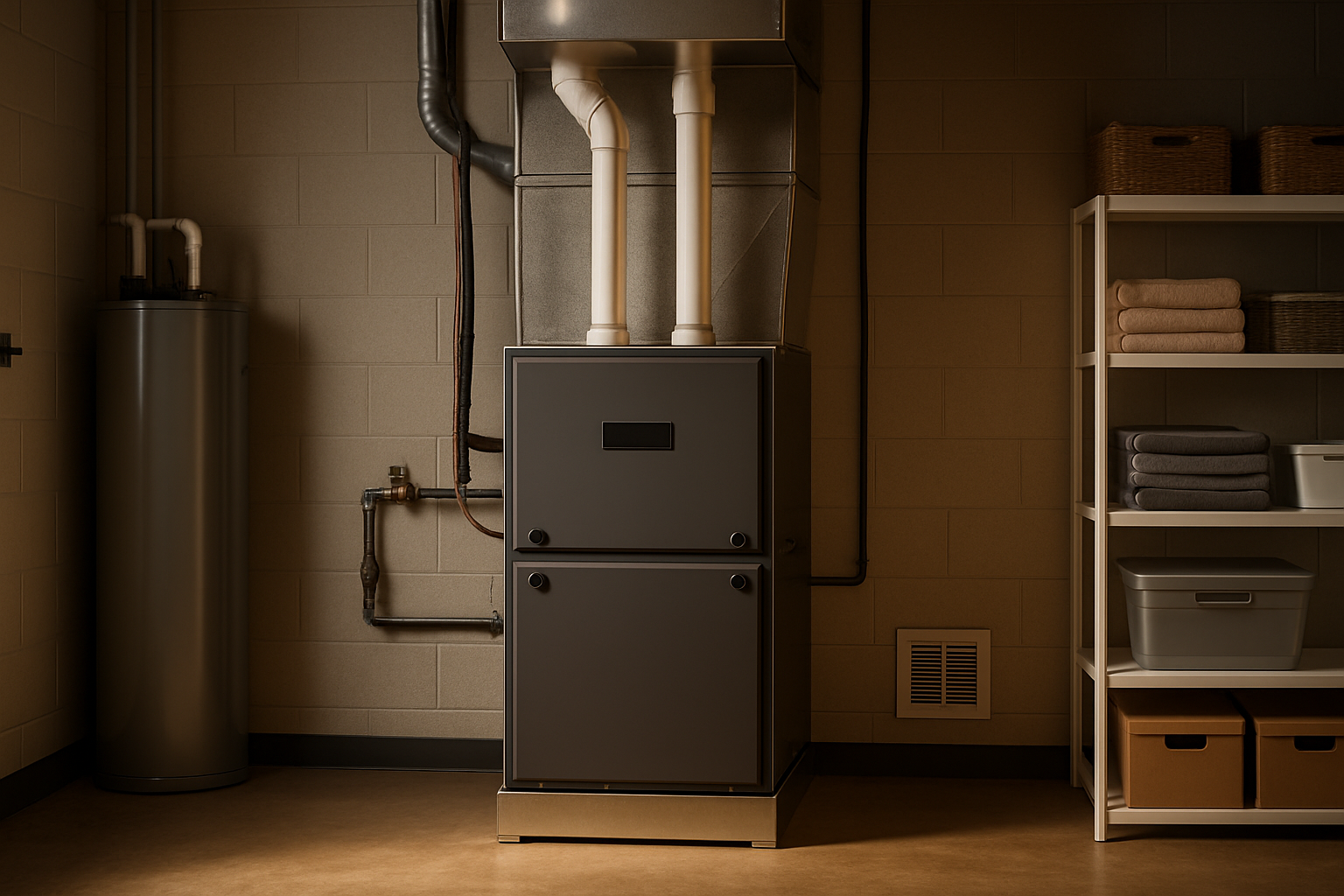 Pembroke Furnace Installation & Repair