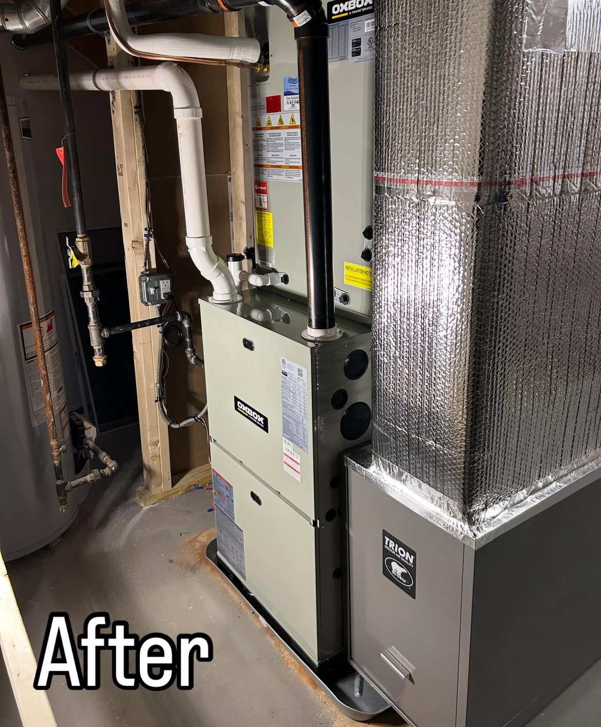 Boiler Installation & Repair South Shore Massachusetts