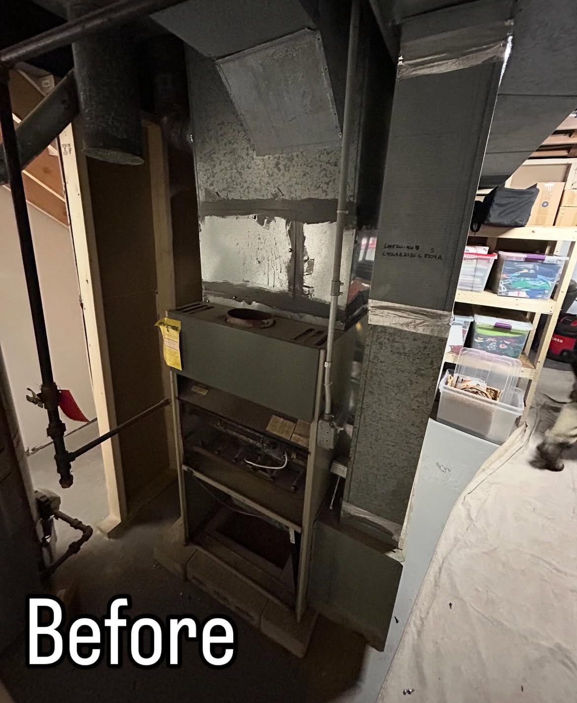 Furnace Installation & Repair South Shore Massachusetts