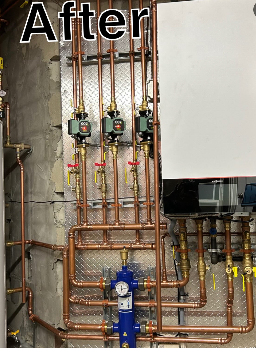 Ductwork Installation & Repair South Shore Massachusetts