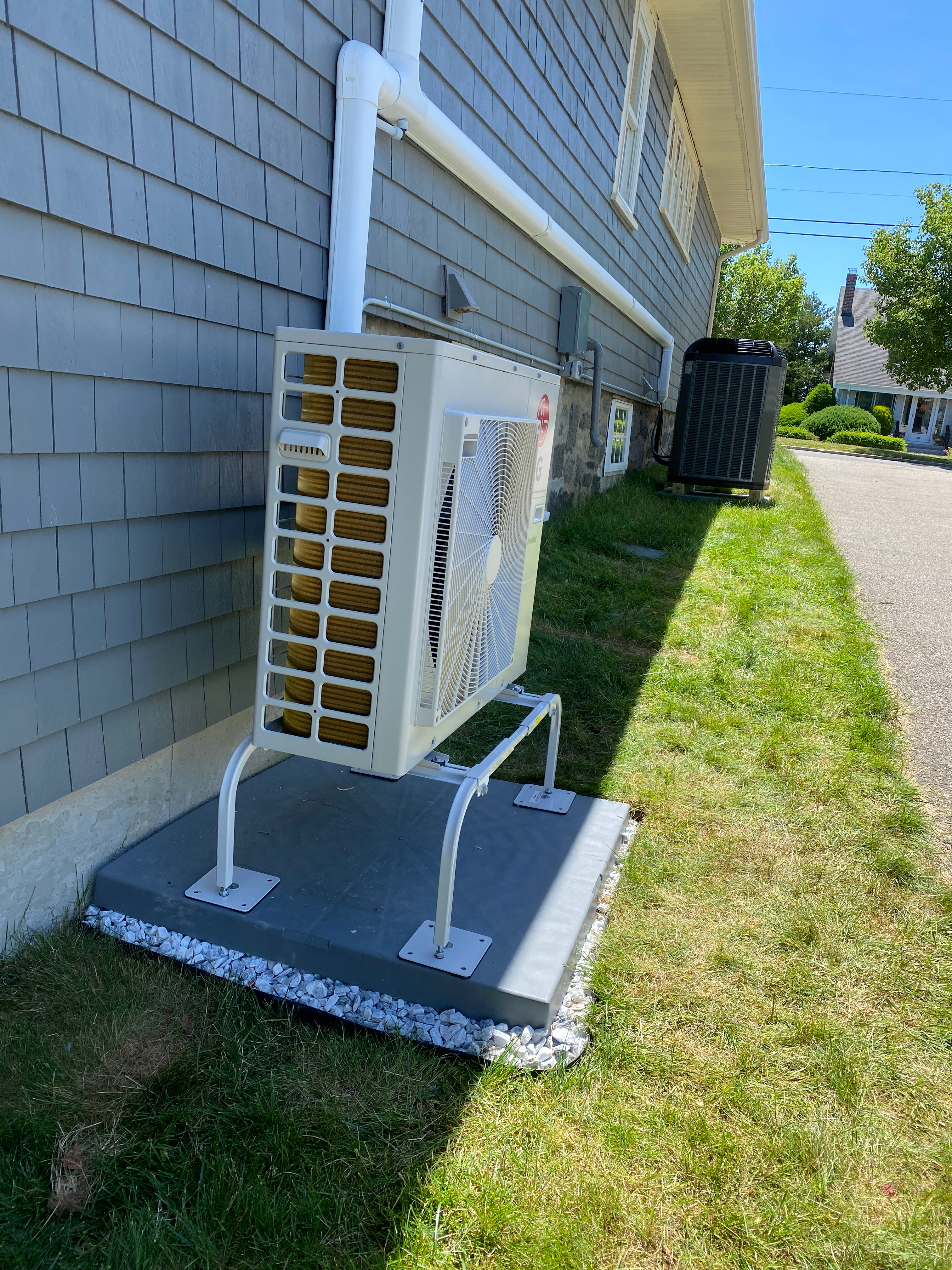 Heat Pump Services South Shore Massachusetts