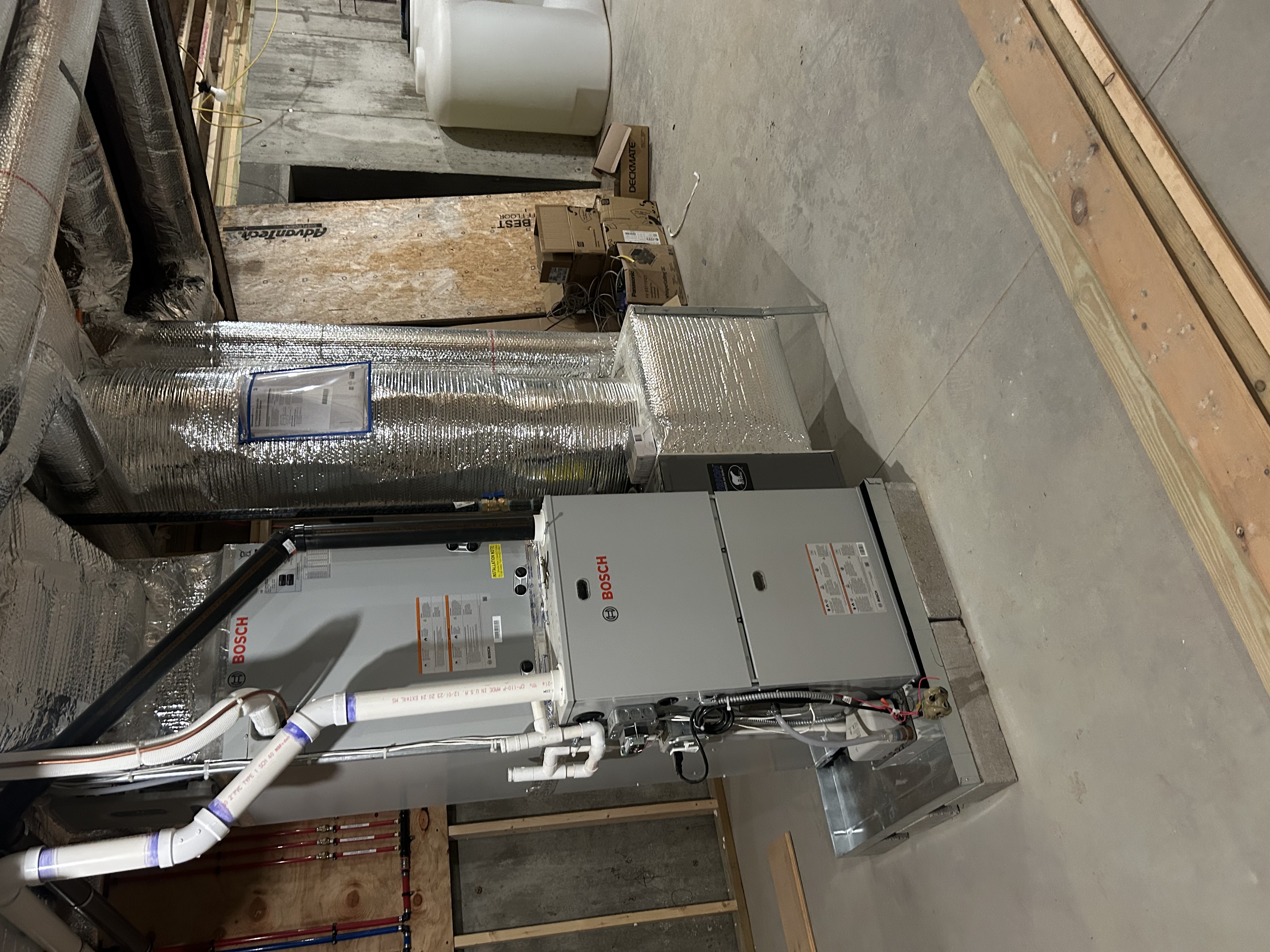 HVAC System Maintenance South Shore Massachusetts