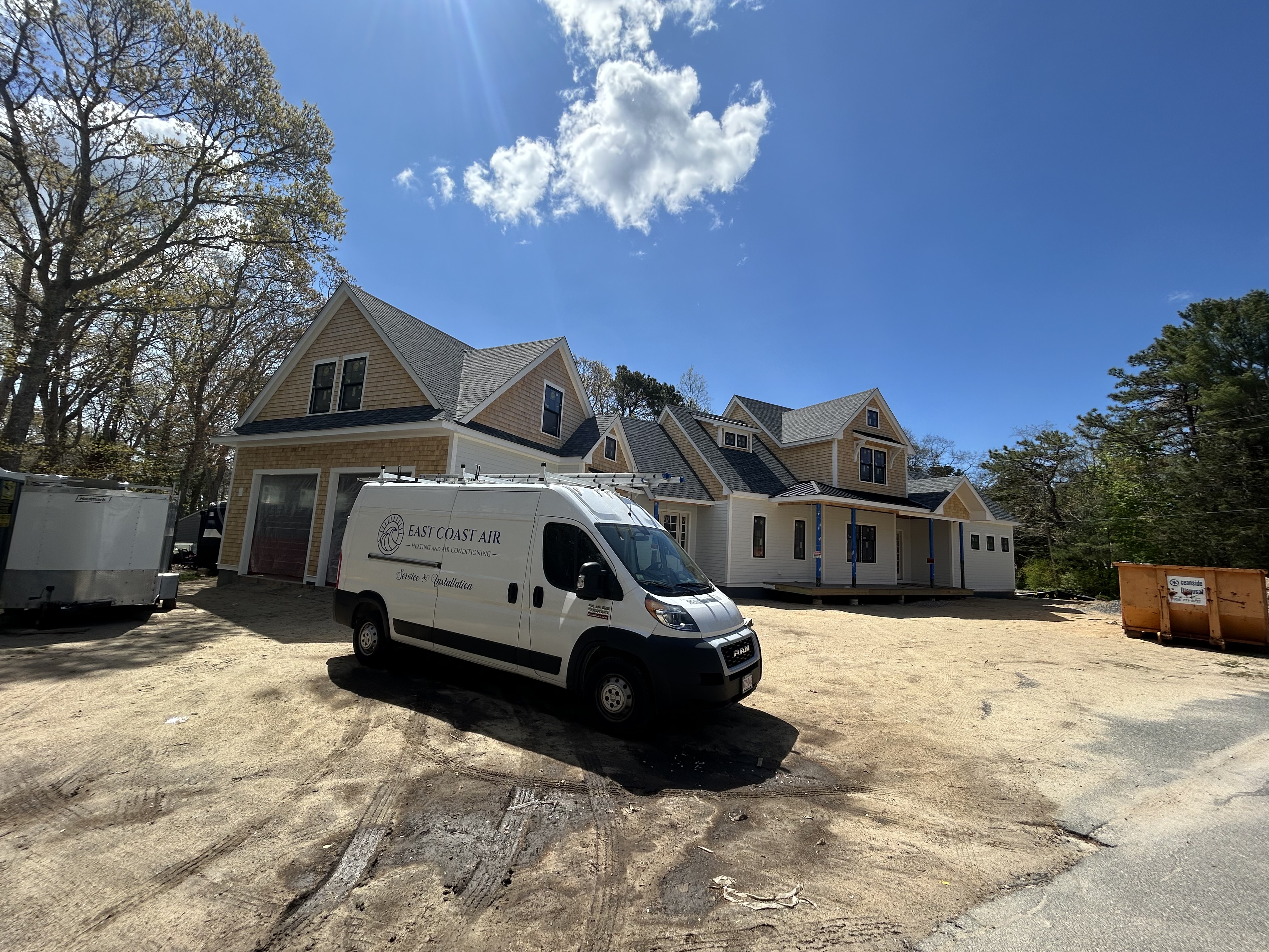 Air Conditioning Repair South Shore Massachusetts
