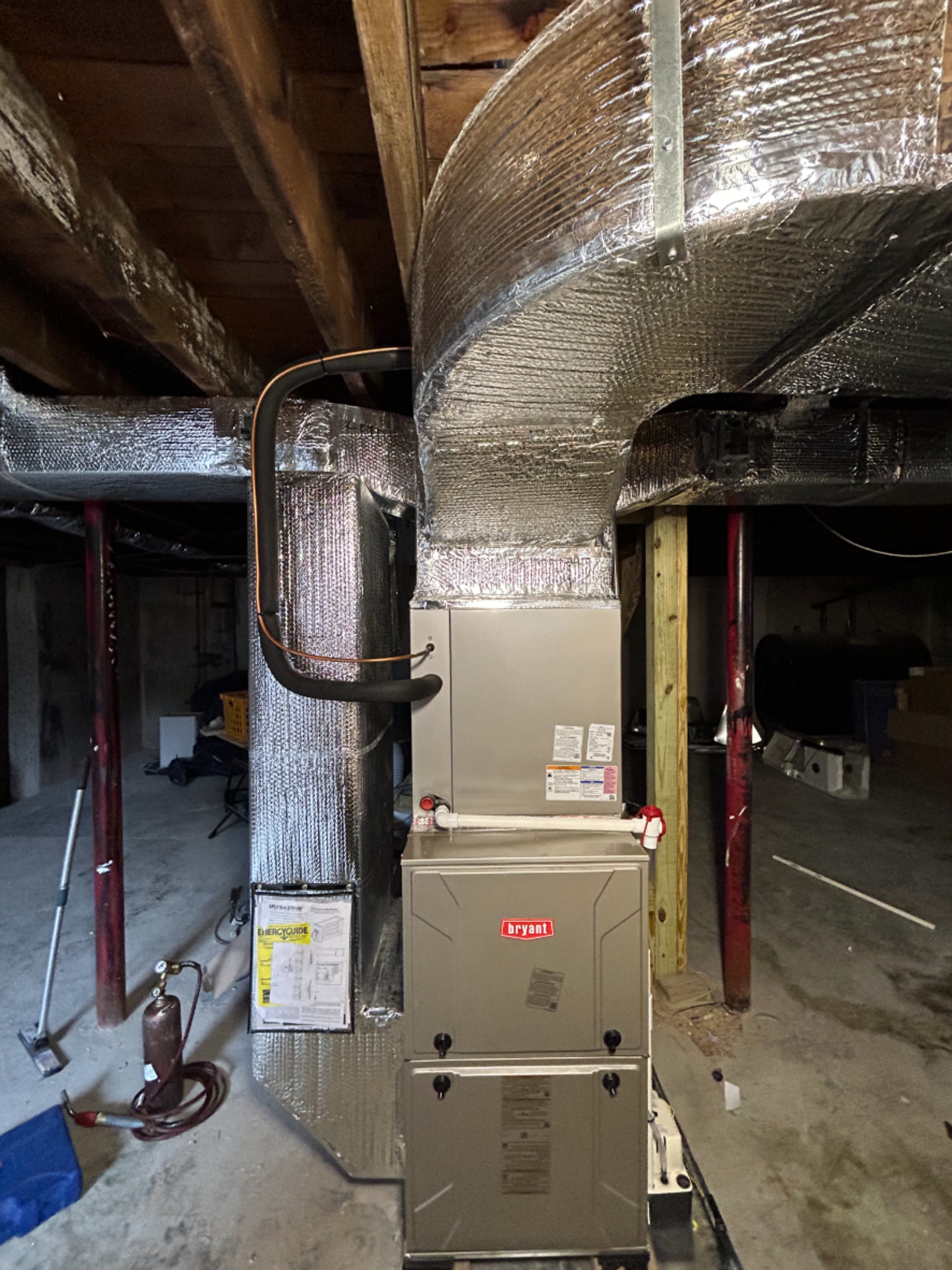 Thermostat Installation & Smart Controls South Shore Massachusetts