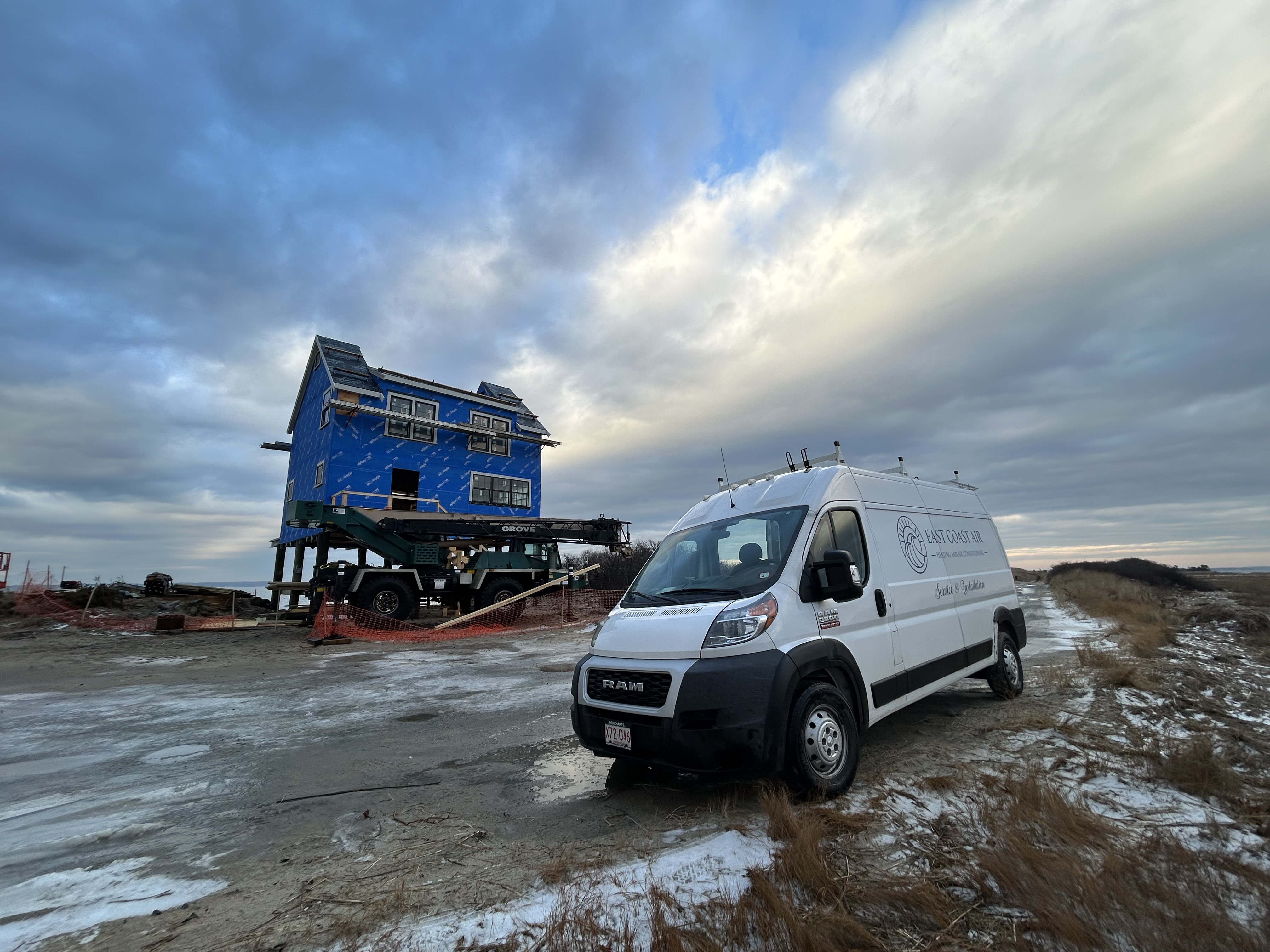 Thermostat Installation & Smart Controls South Shore Massachusetts