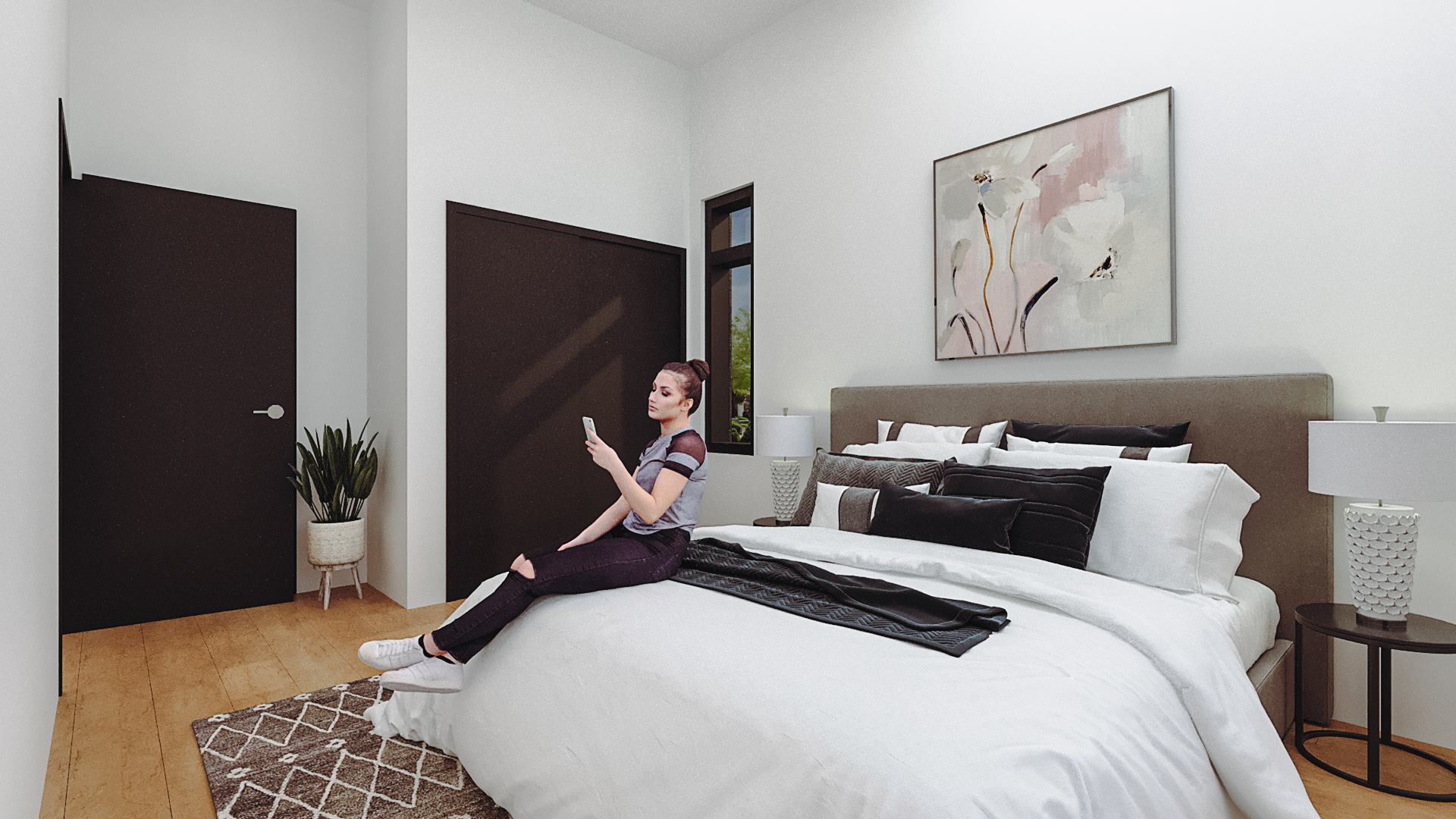 Bedroom Concept