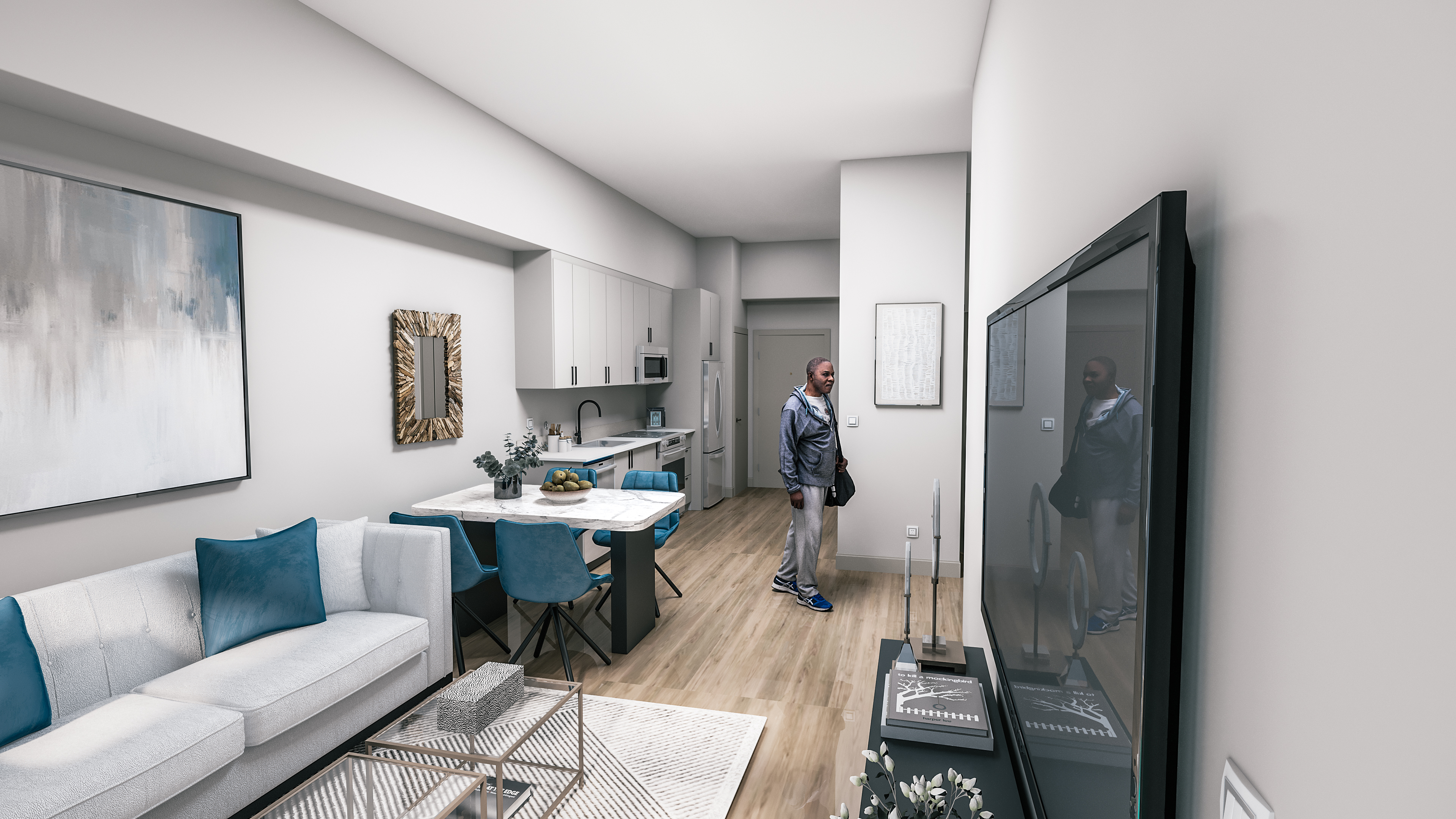 Living Room Concept