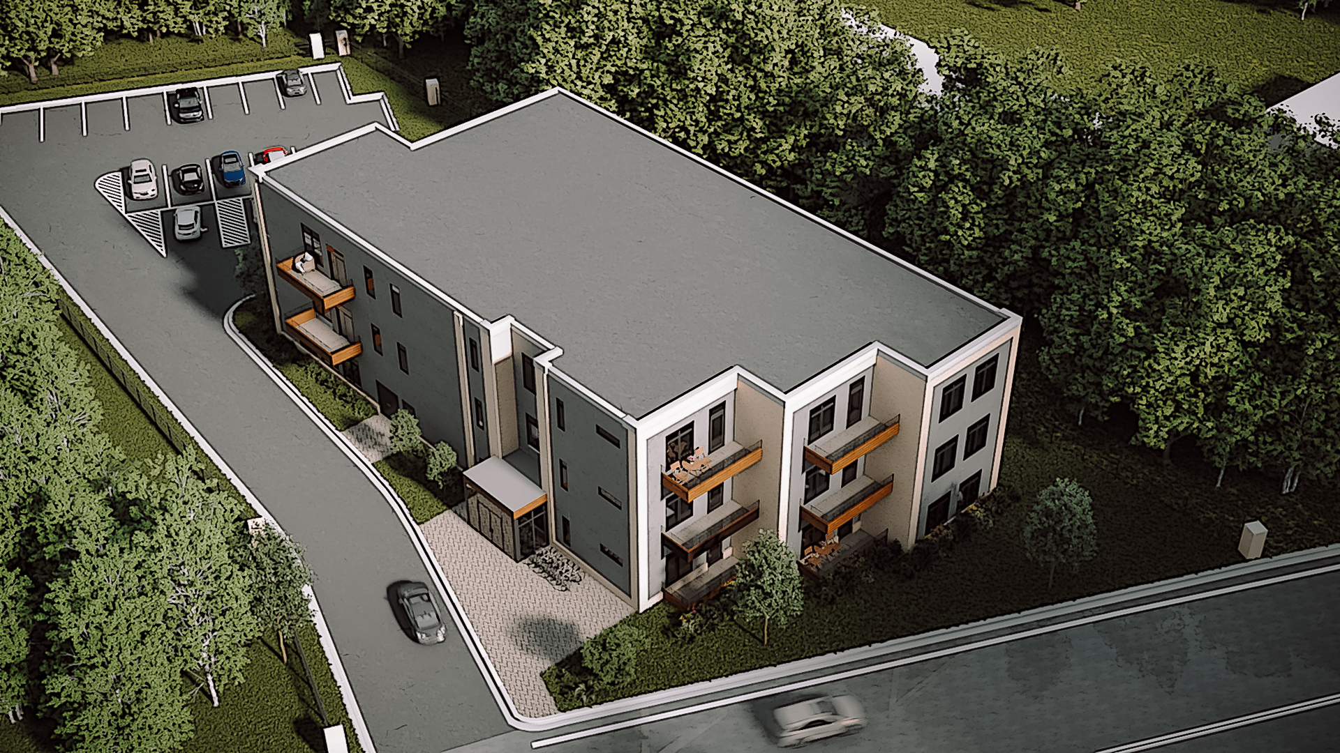 Château632 Showroom