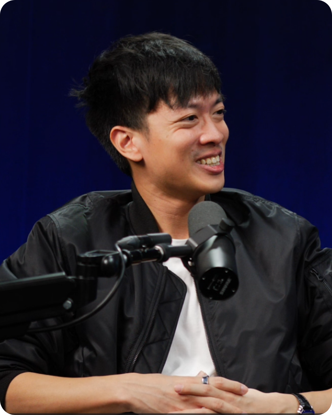 Zachary Young, CEO of Cryptoknight Academy and host of Whale Talk podcast