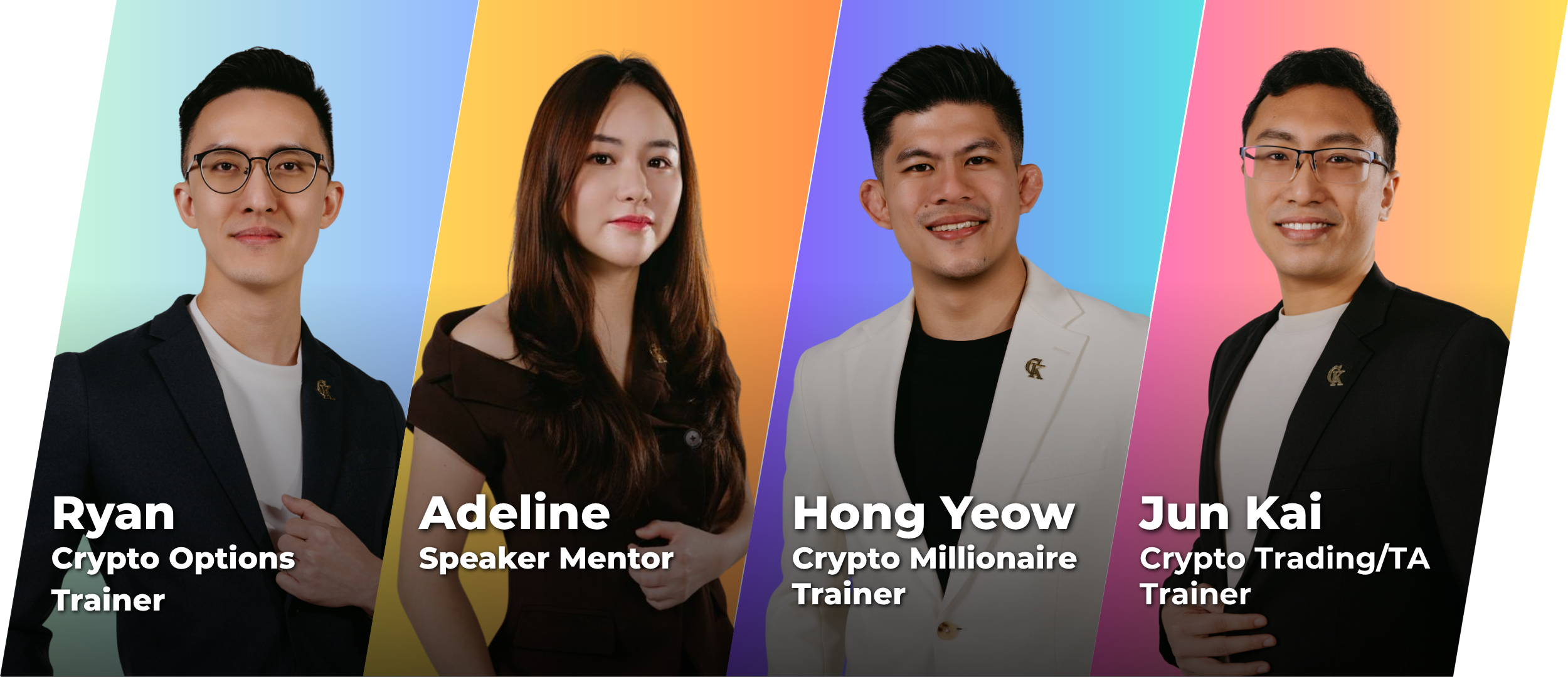 Cyptoknight Academy Mentors