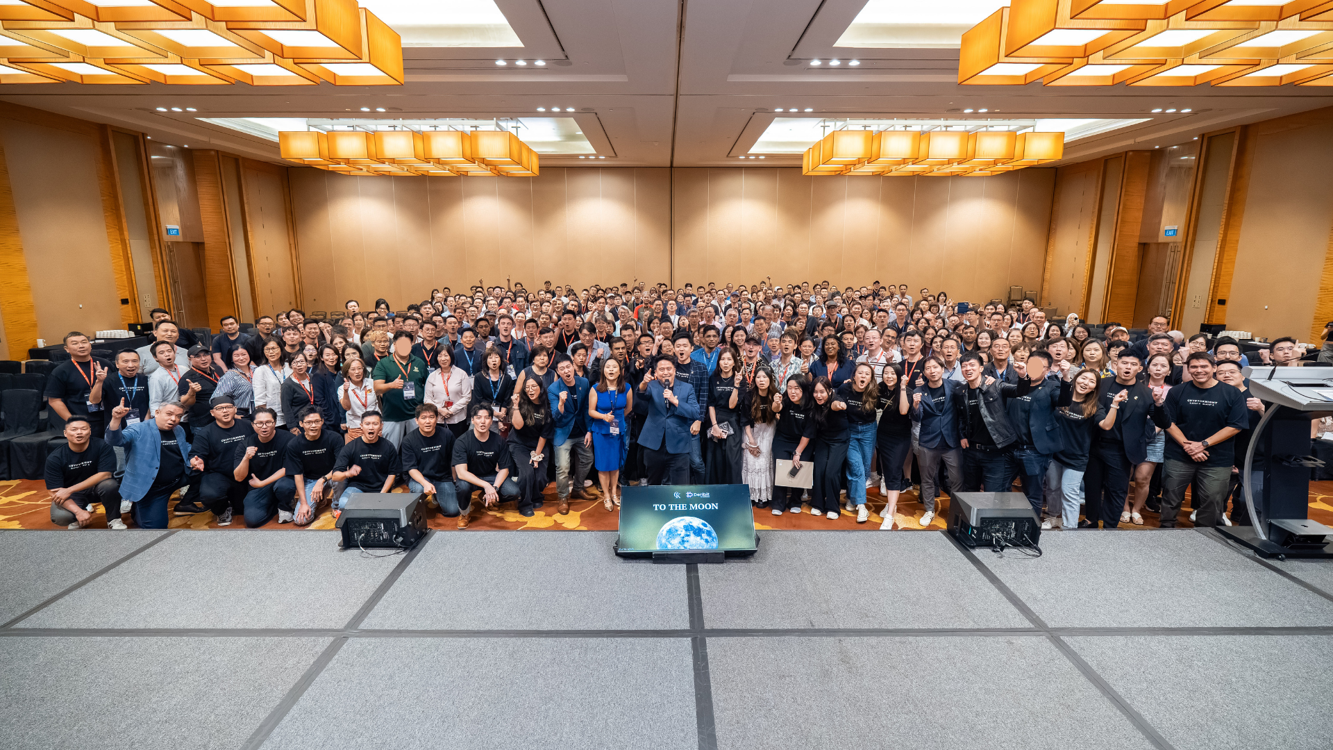 Cryptoknight Academy team — join us and build the future of crypto education in Singapore