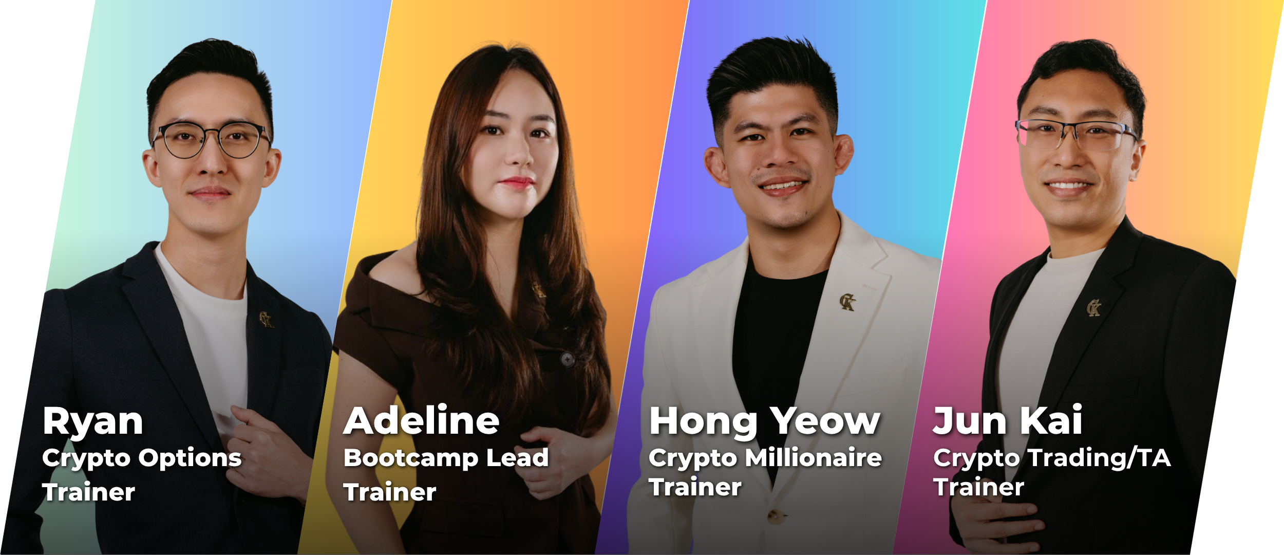 Cyptoknight Academy Mentors