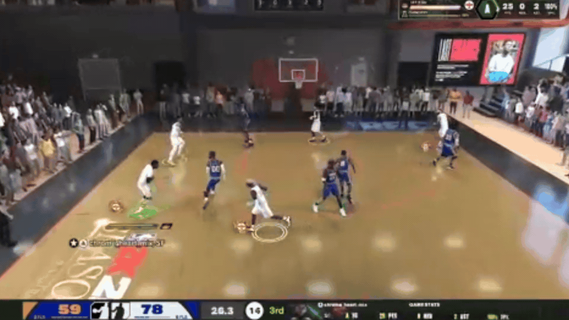 Works online gameplay
