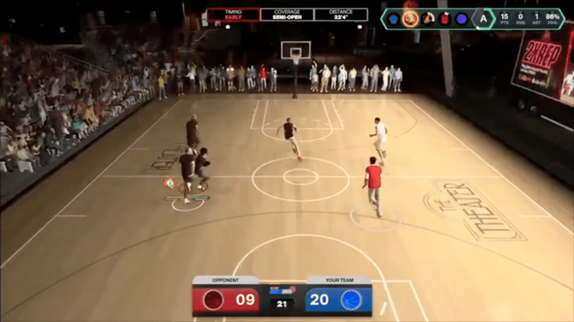 Auto Green gameplay