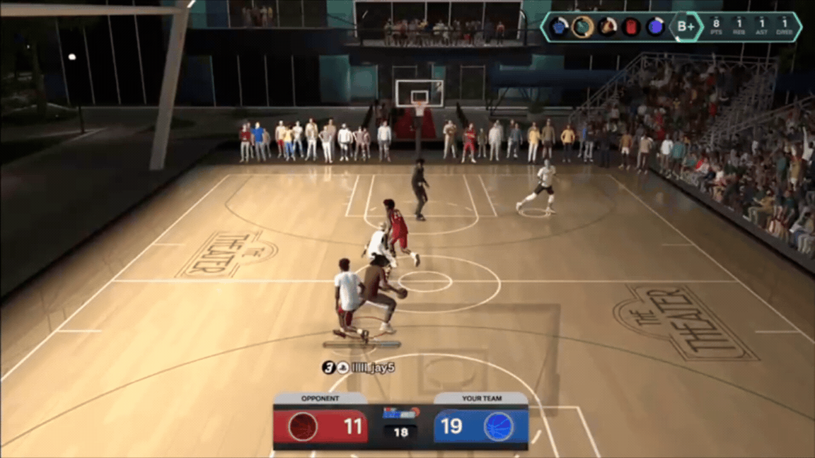 Works online gameplay